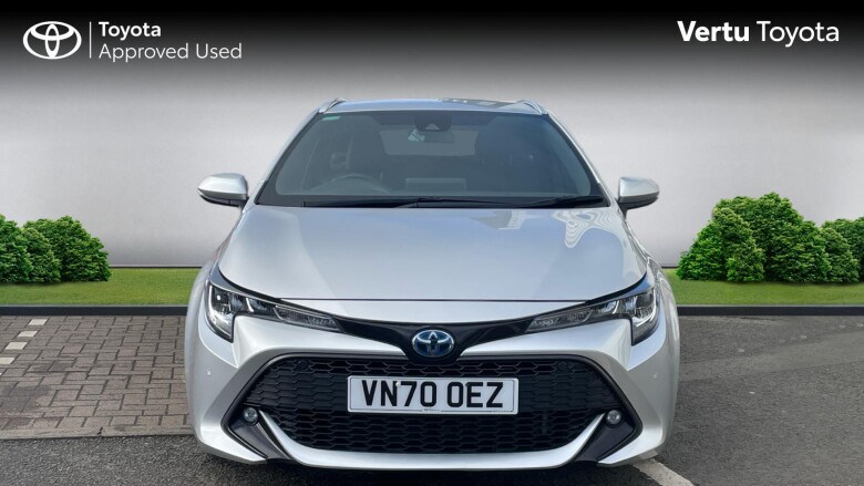 Toyota Corolla 1.8 VVT-i Hybrid Icon Tech 5dr CVT Hybrid Estate